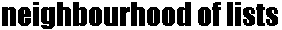 nettime neighbourhood